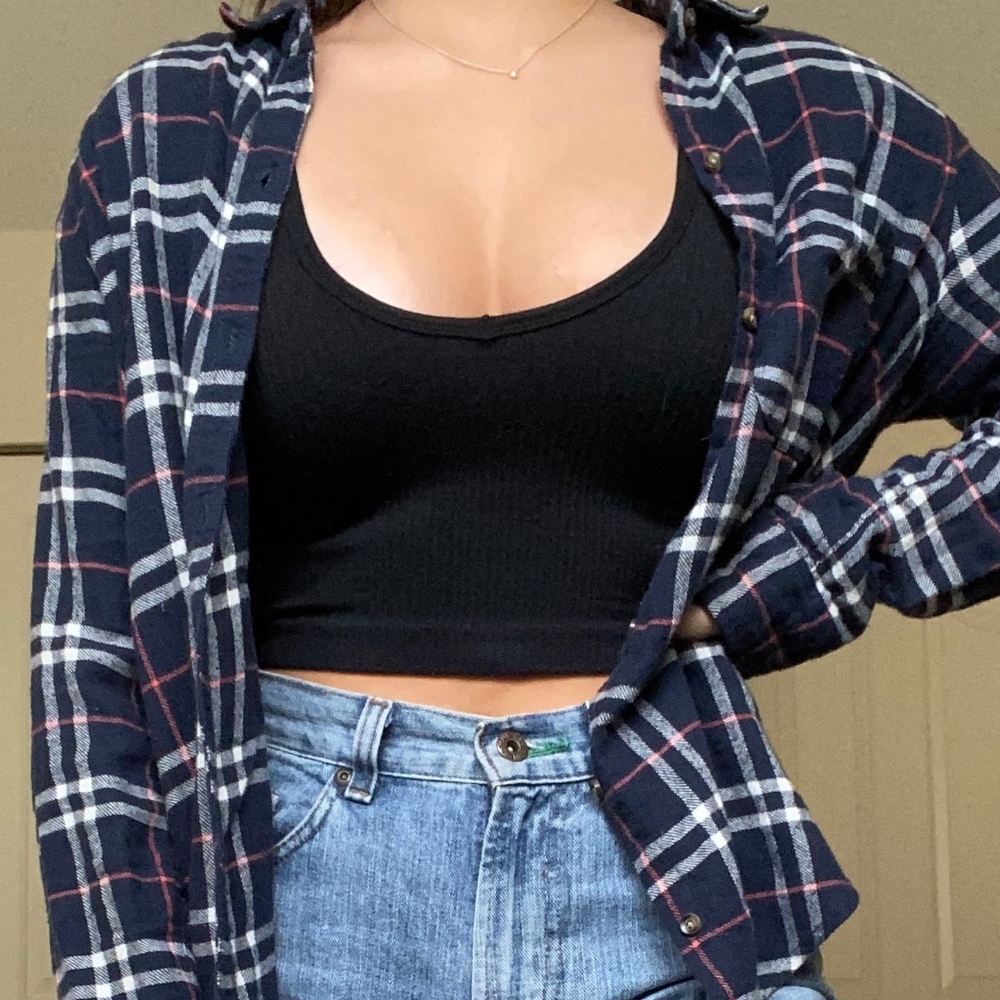 warm flannel